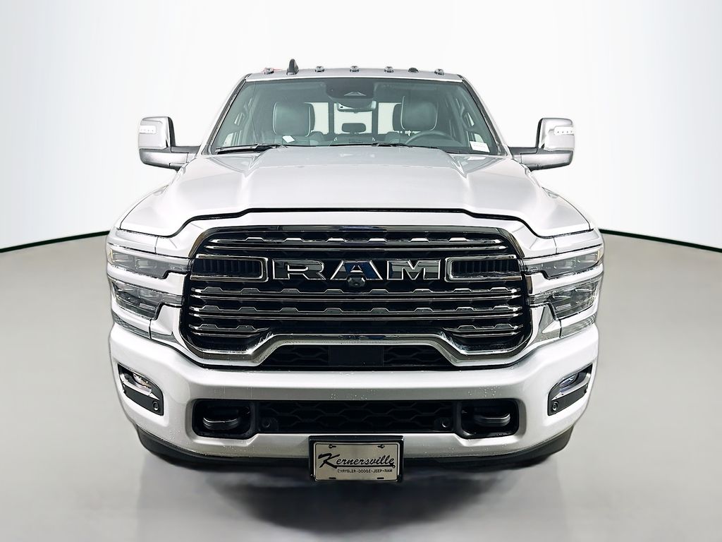 New 2026 Silver Ram Limited 14in image 2