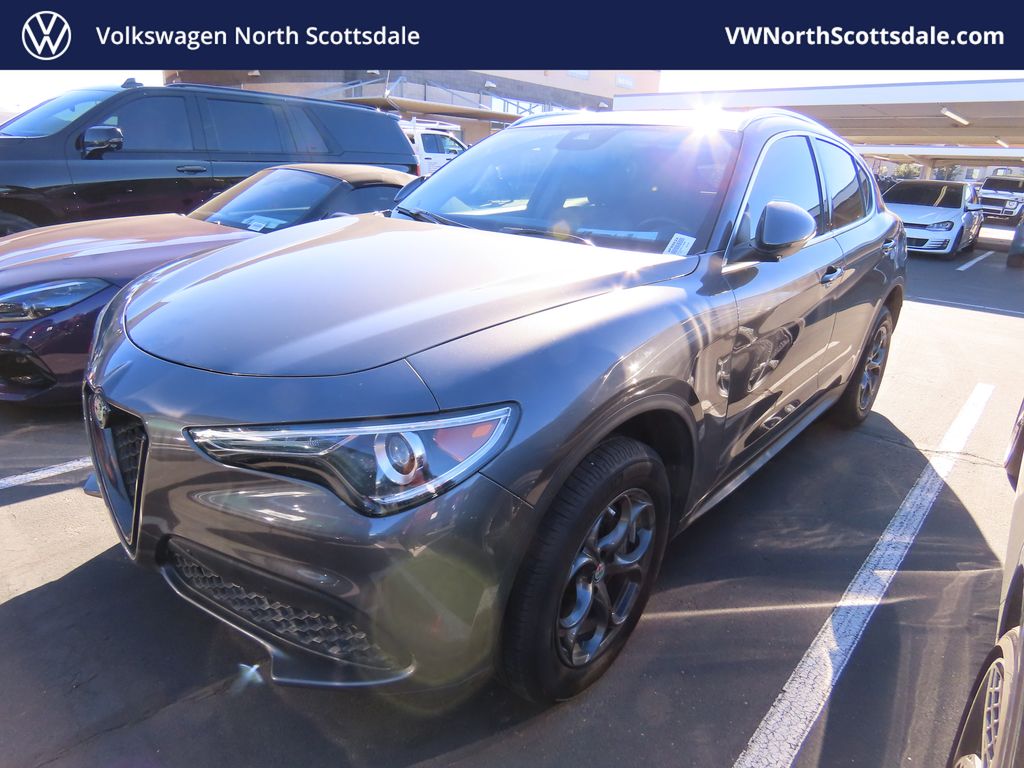 2020 Alfa Romeo Stelvio Base -
                  Phoenix, AZ