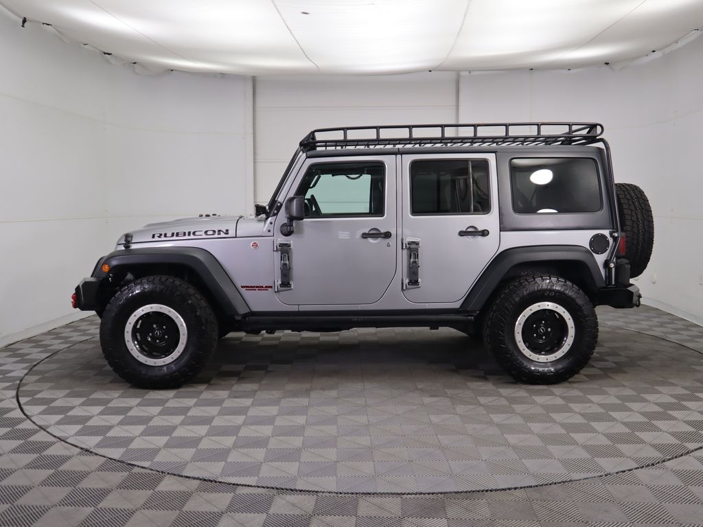 Thumbnail: 2015 Jeep Wrangler - 8