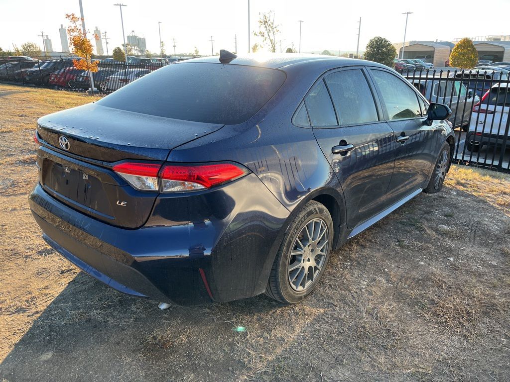 Thumbnail: 2020 Toyota Corolla - 3