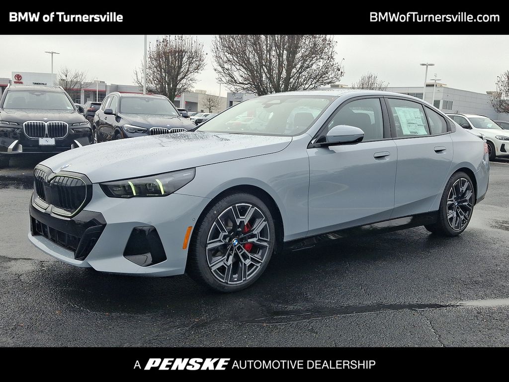 2025 BMW 5 Series 530i xDrive -
                  Turnersville, NJ