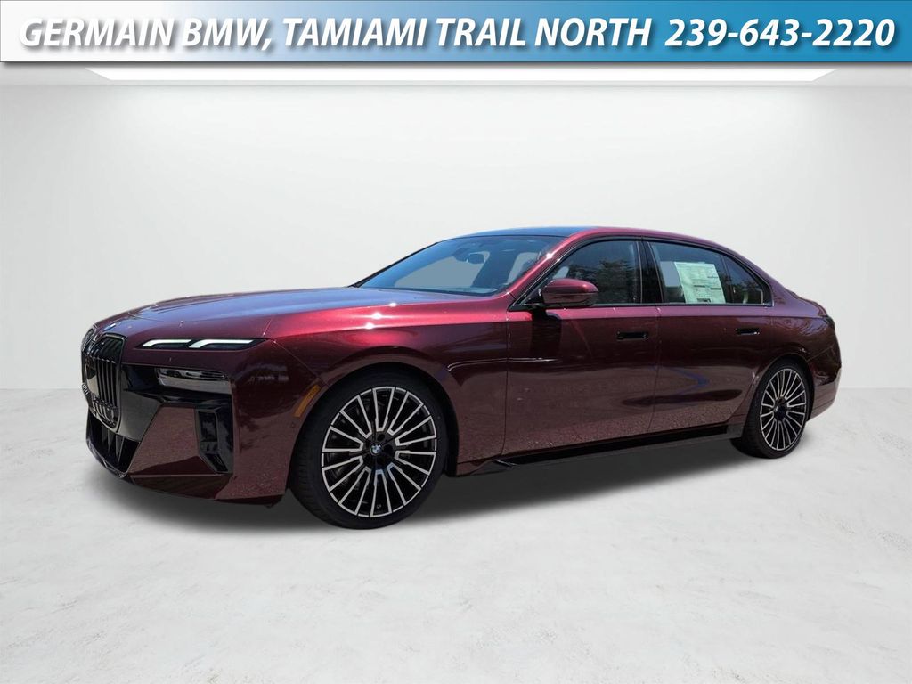 2026 BMW 7 Series
