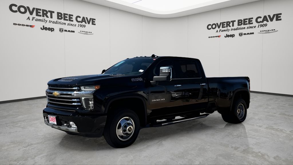 Used Car 2021 Chevrolet Silverado 3500hd  High Country For Sale Under $70,000 In Austin, Texas