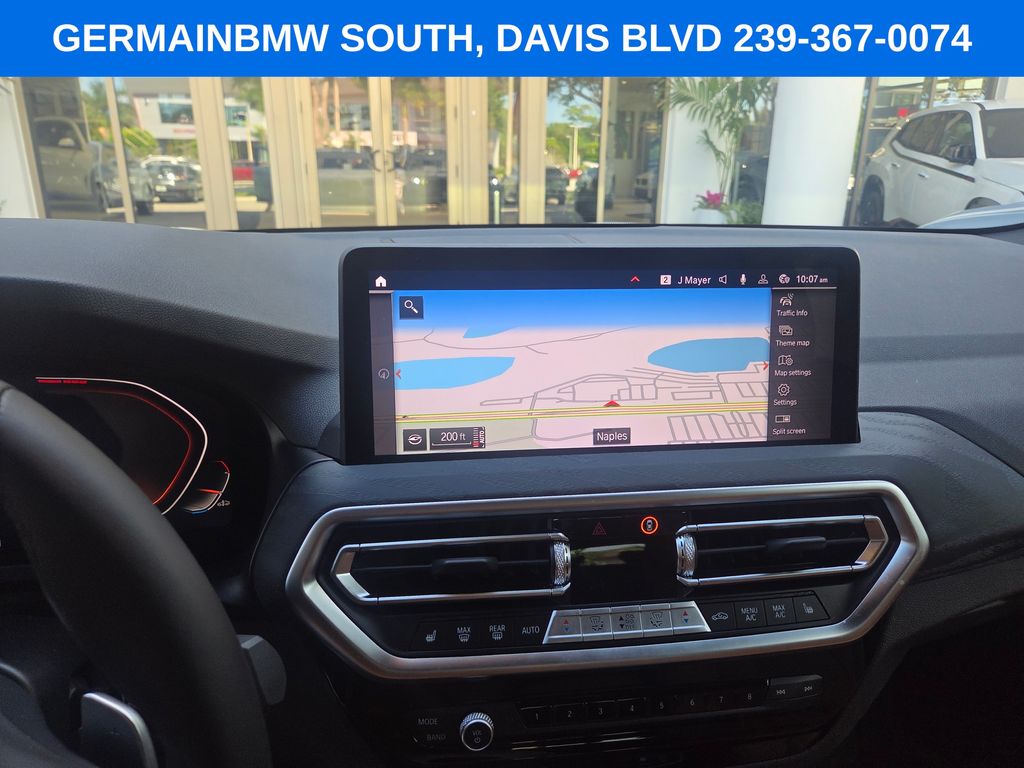 Certified Used 2024 White BMW xDrive30i image 36