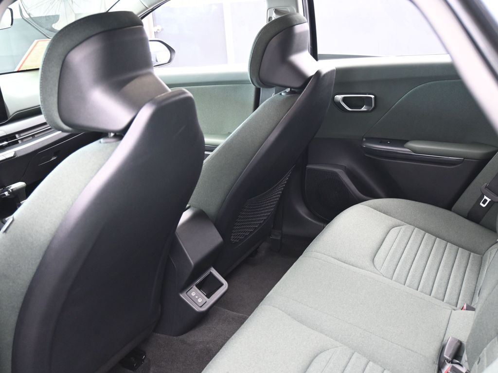 Used 2025 Interstellar Gray Kia EX image 34