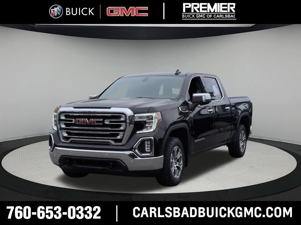 2022 Gmc Sierra 1500 Limited