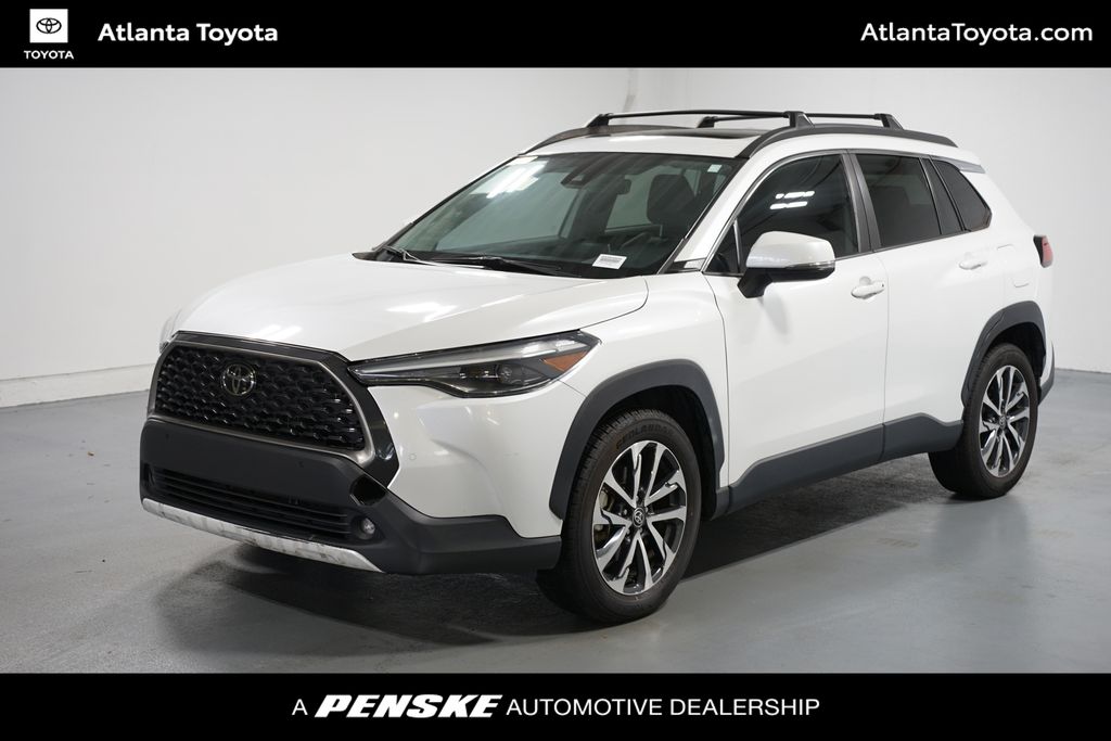 Thumbnail: 2022 Toyota Corolla Cross - 1