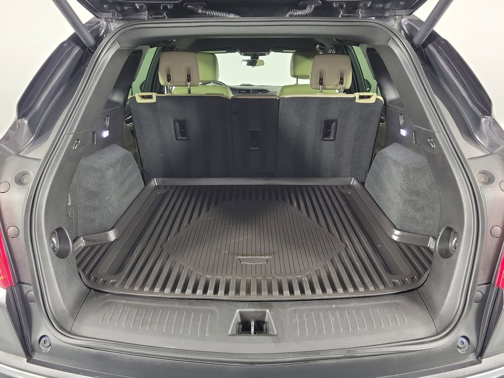 2018 Cadillac XT5 Base Gray at Bayway Cadillac of The Woodlands