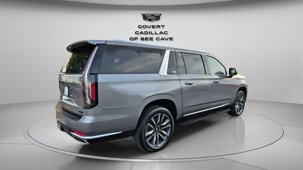 Used Car 2021 Cadillac Escalade Esv  Luxury For Sale Under $50,000 In Austin, Texas