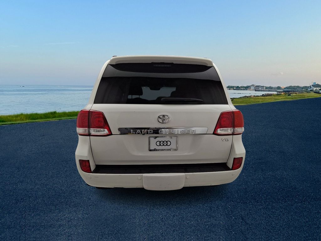 Thumbnail: 2008 Toyota Land Cruiser - 5