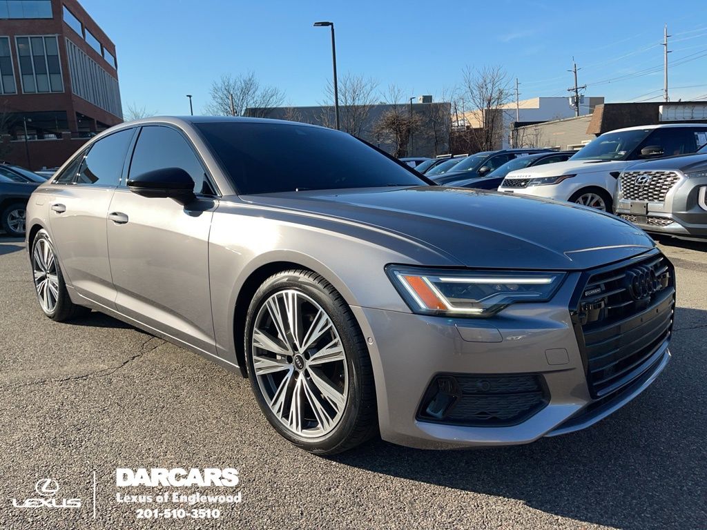 2021 Audi A6 quattro Sport Premium Plus 45 TFSI AWD