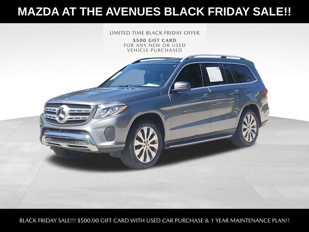 2019 Mercedes-Benz GLS-Class GLS450