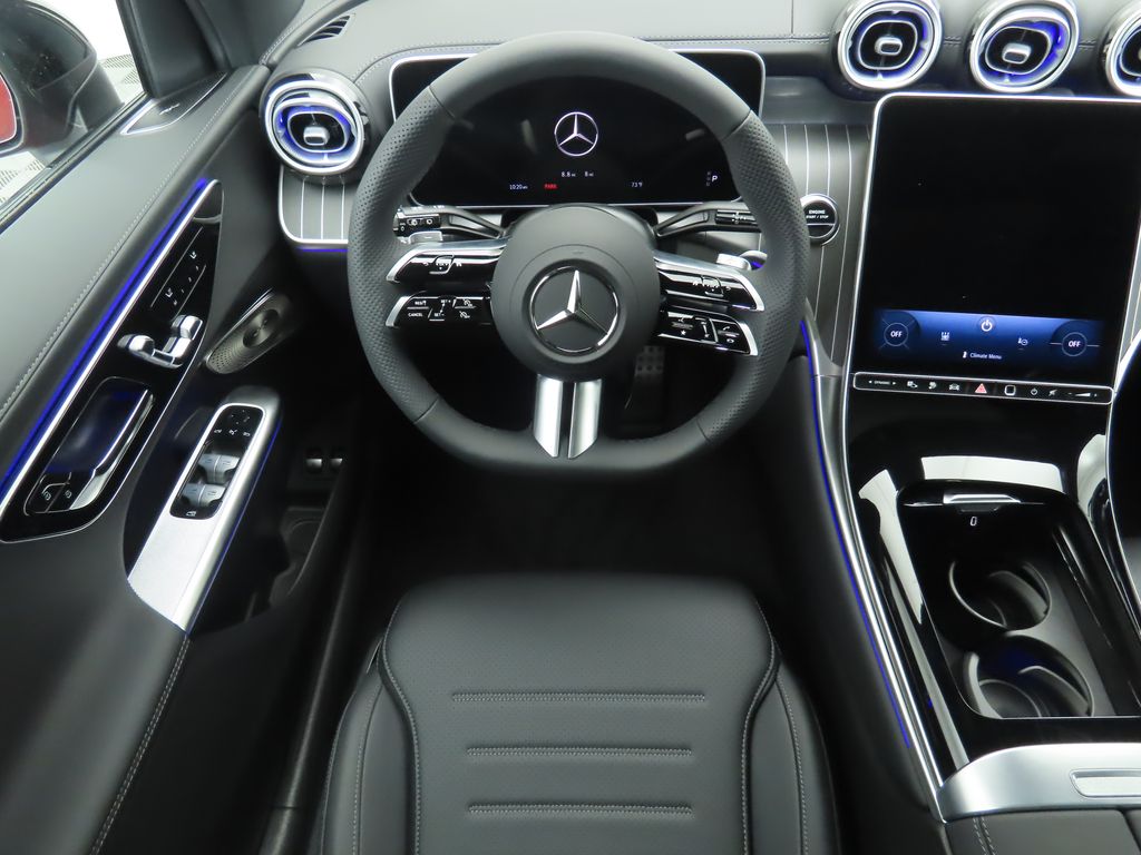 Thumbnail: 2026 Mercedes-Benz GLC - 11