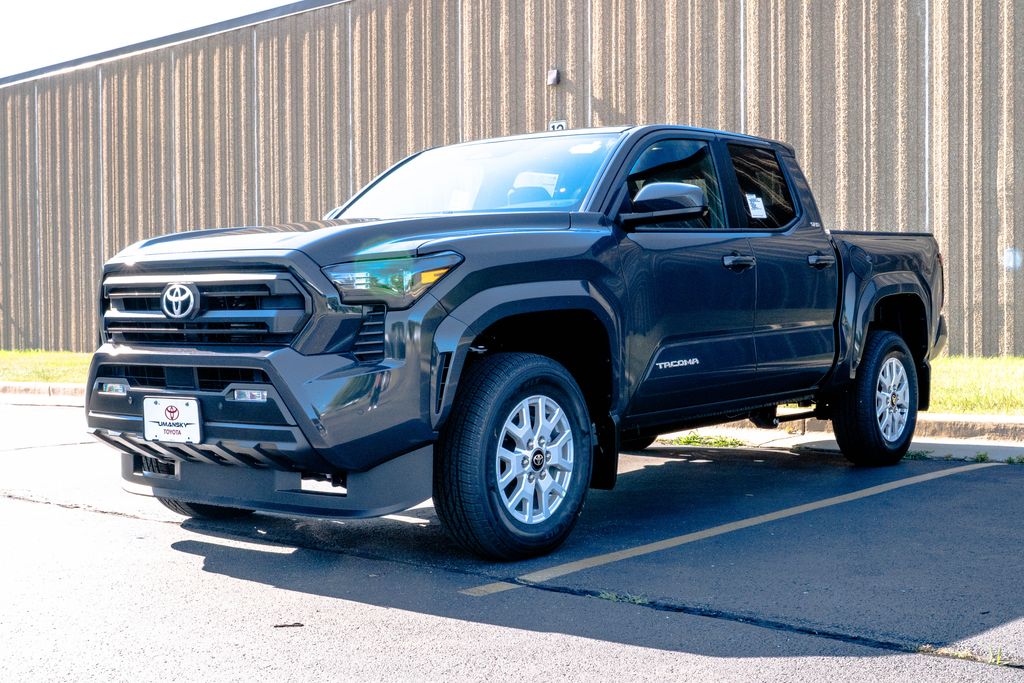 New 2026 Toyota Tacoma Truck
