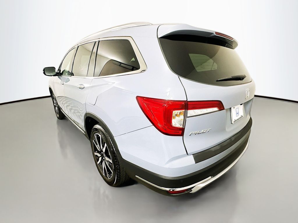 Thumbnail: 2022 Honda Pilot - 7