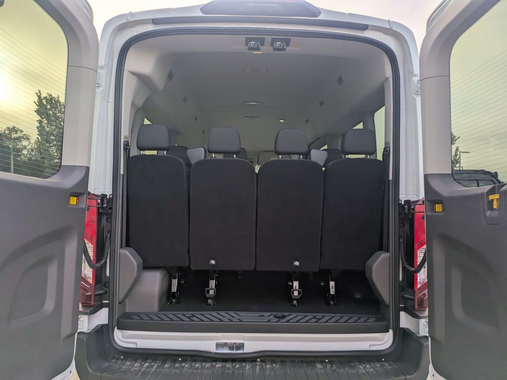 2026 Ford Transit-350 Passenger Van XLT