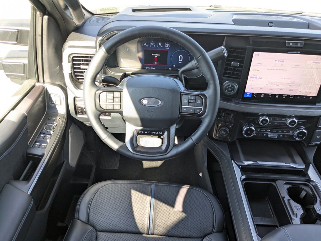 2026 Ford F-350 Super Duty Platinum