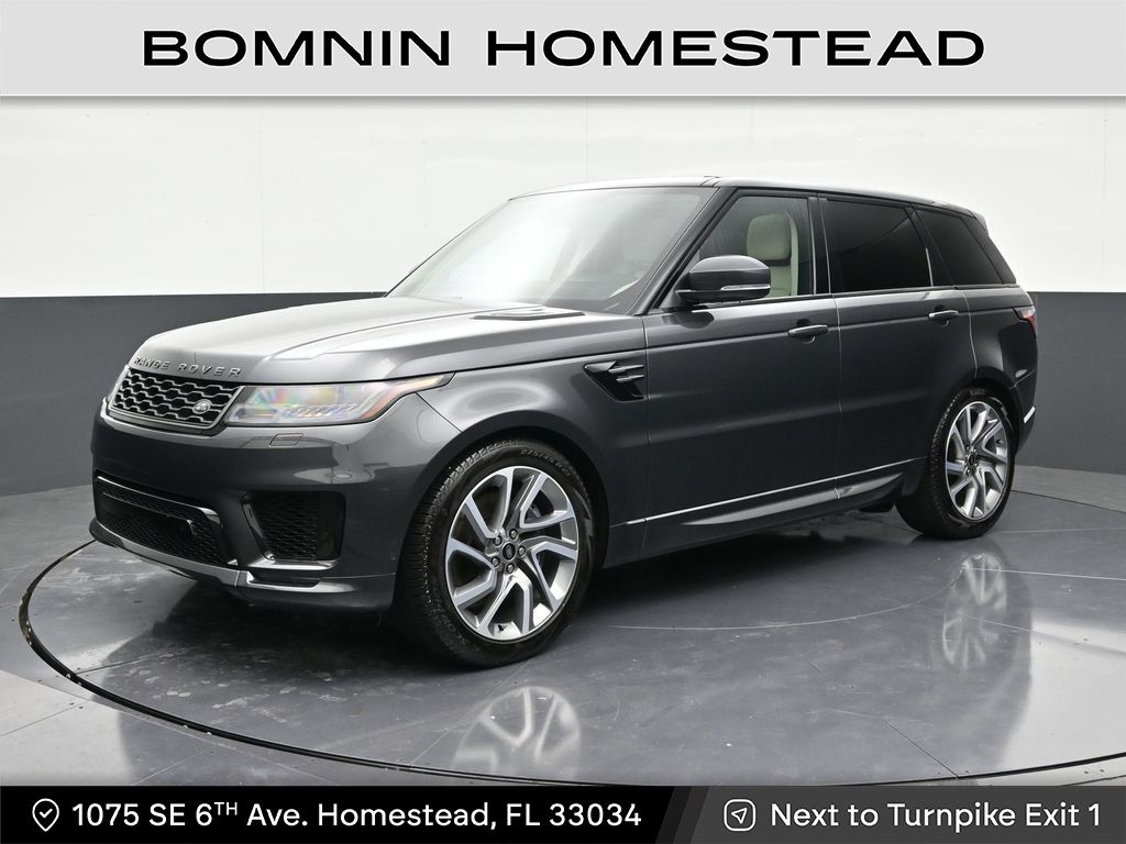 2022 Land Rover Range Rover Sport P525 HSE Dynamic AWD