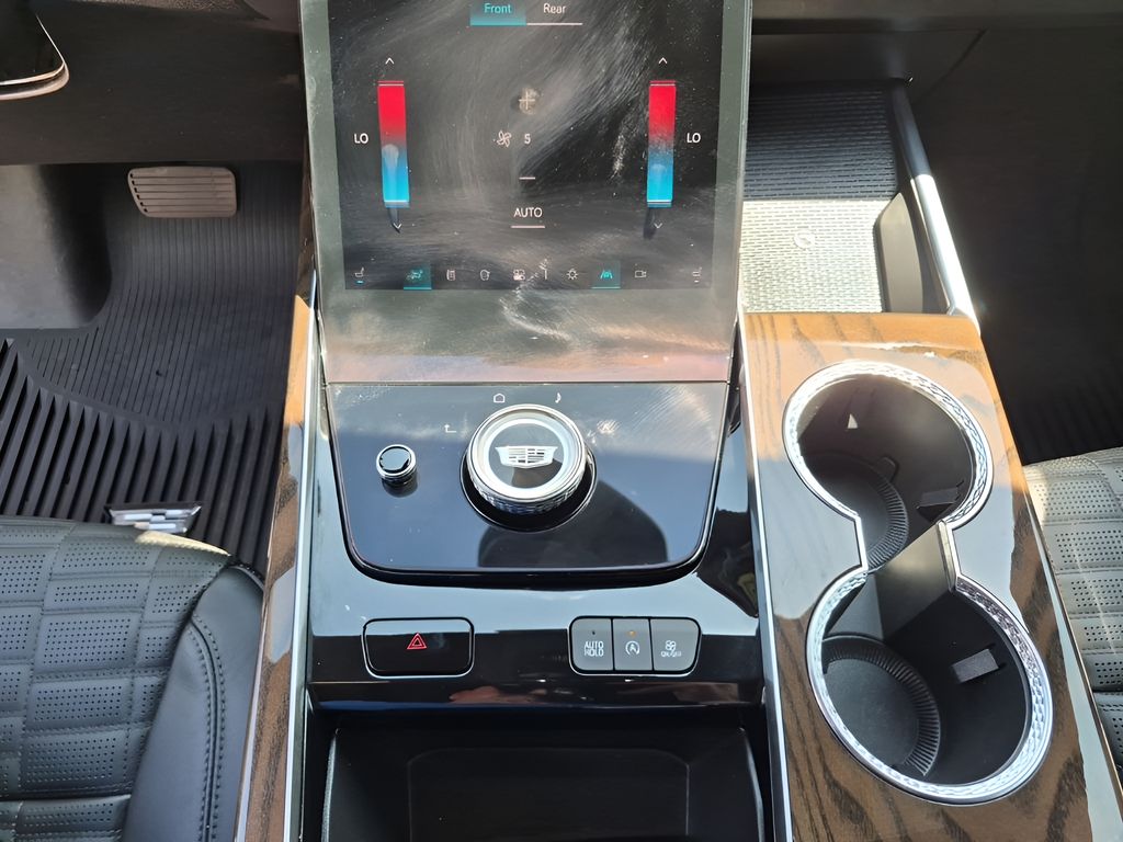 Certified Used 2026 Black Cadillac Platinum Edition image 41