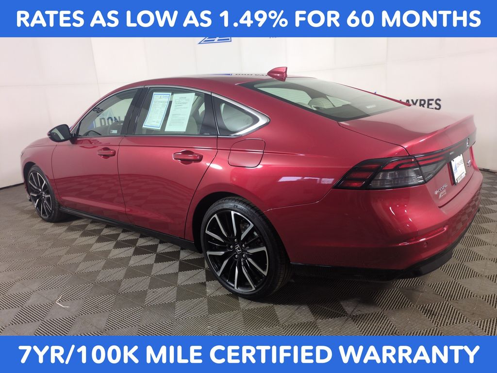 Used 2025 Honda Accord Hybrid For Sale in Fort Wayne, IN