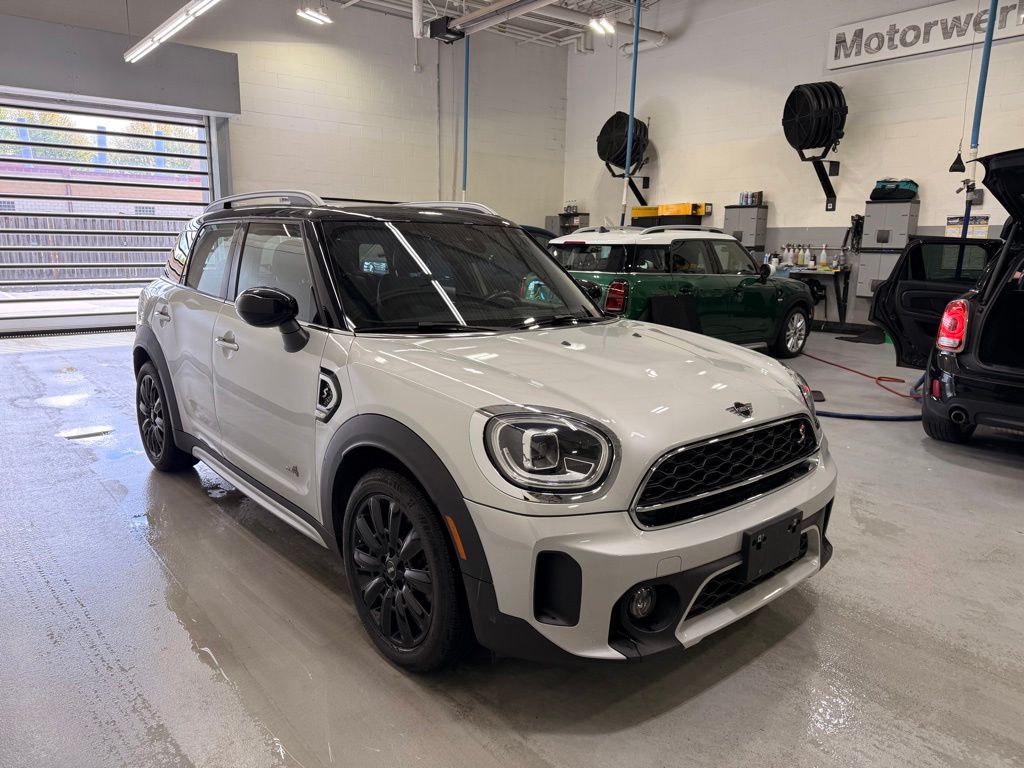 Thumbnail: 2022 MINI Cooper Countryman - 7
