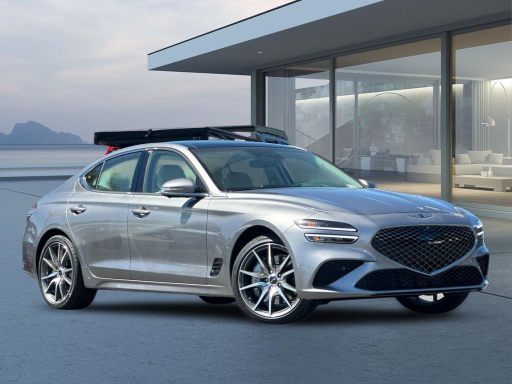 2026 GENESIS G70 Prestige