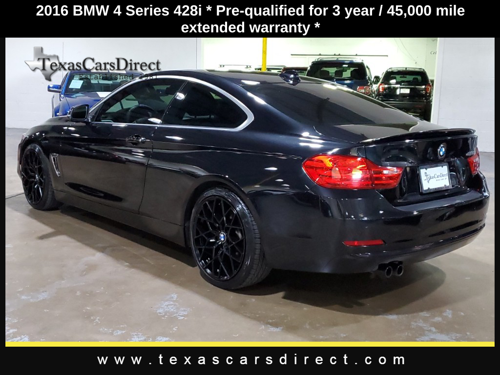 2016 BMW 4 Series 428i 12