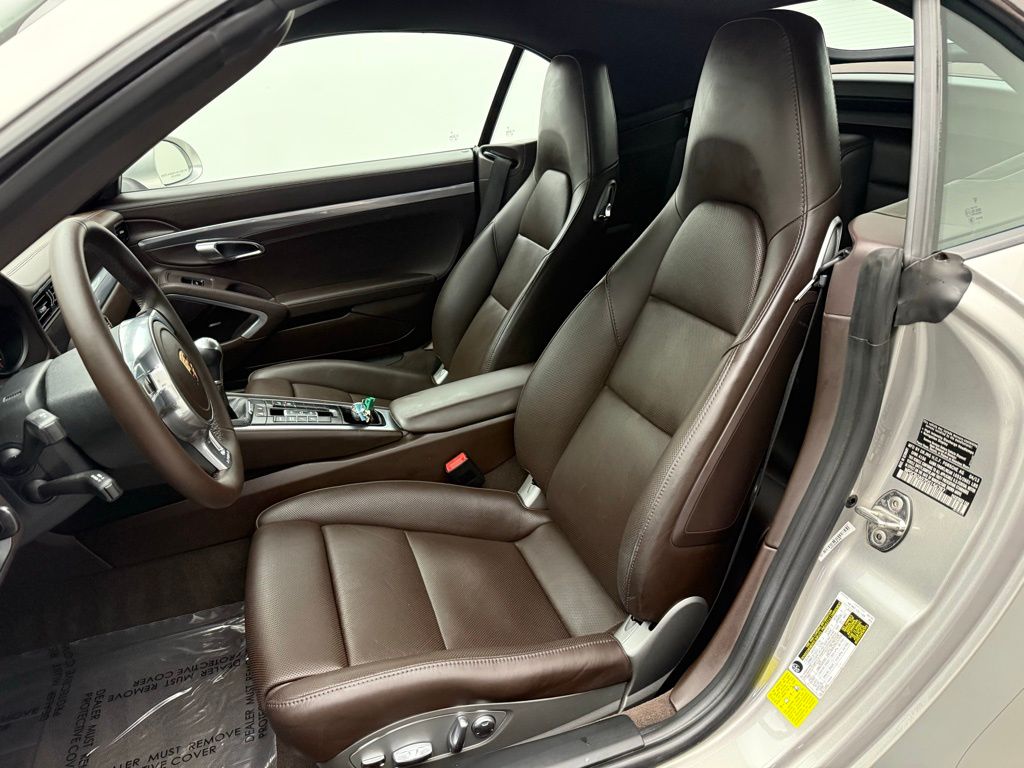 2013 Porsche 911 Carrera S 5