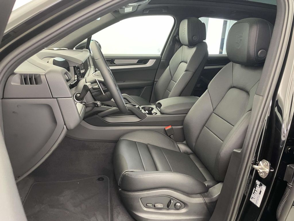 2026 Porsche Cayenne Base Black at Audi Porsche Sewickley