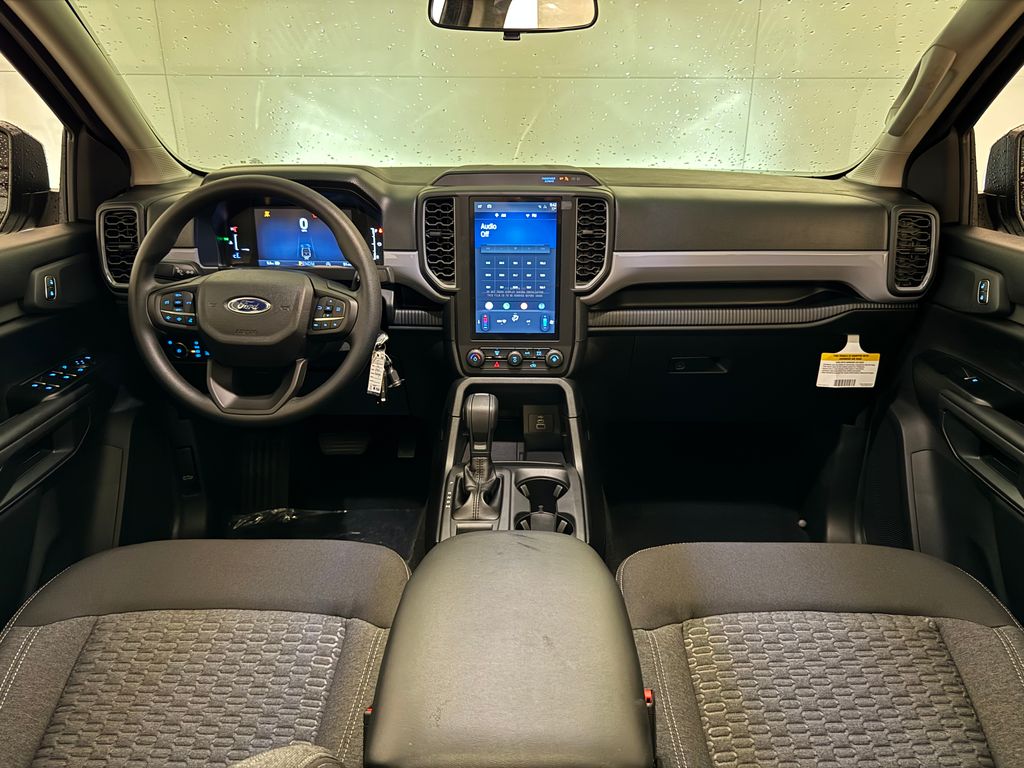 New 2026 Black Ford STX image 5
