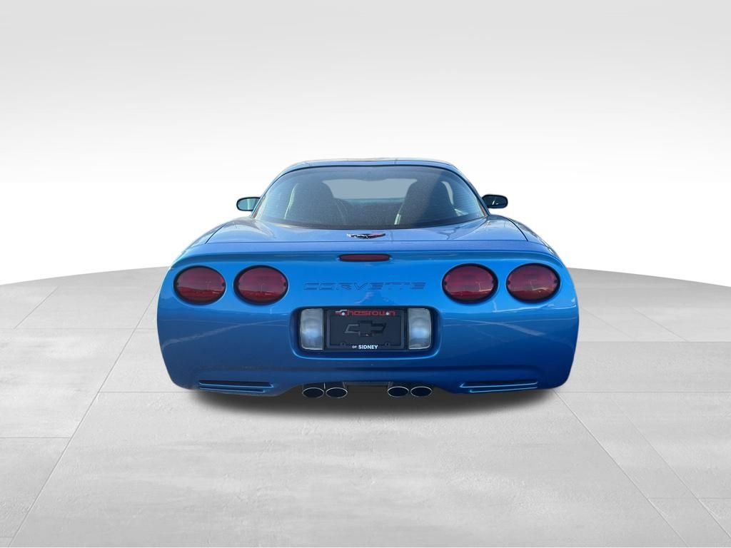 1998 Chevrolet Corvette Base photo 7