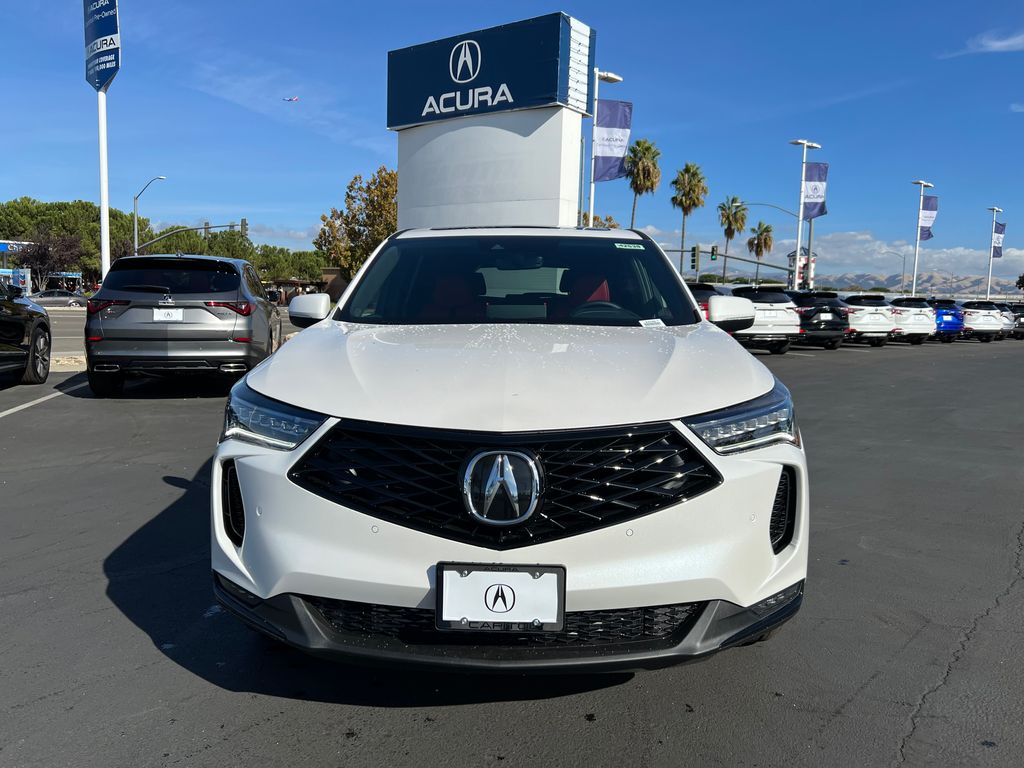 2025 Acura RDX Base 2