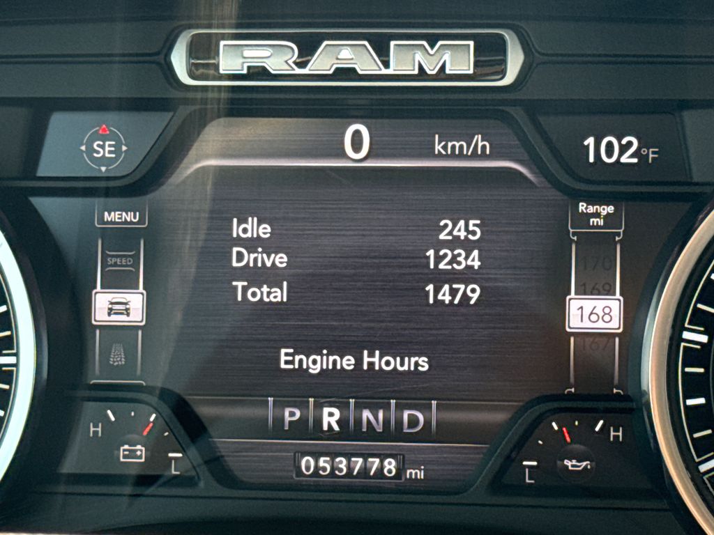 Used 2021 Ram 1500 Truck