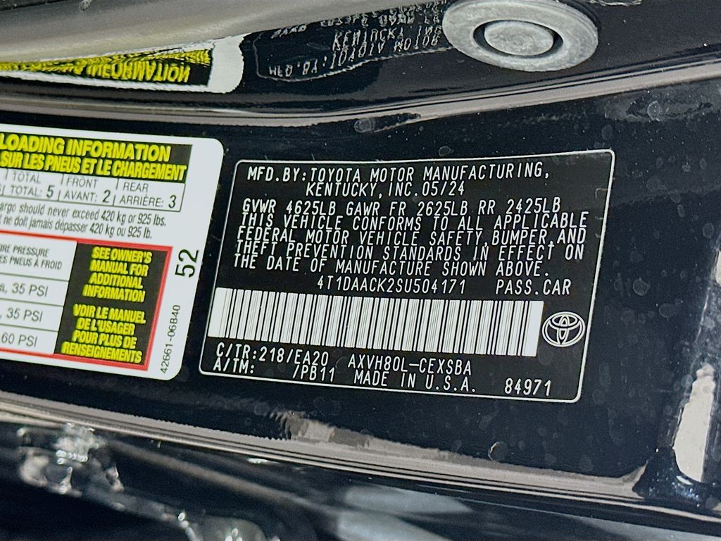 Thumbnail: 2025 Toyota Camry - 32