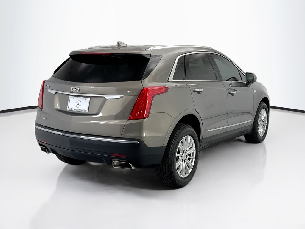 Thumbnail: 2018 Cadillac XT5 - 5