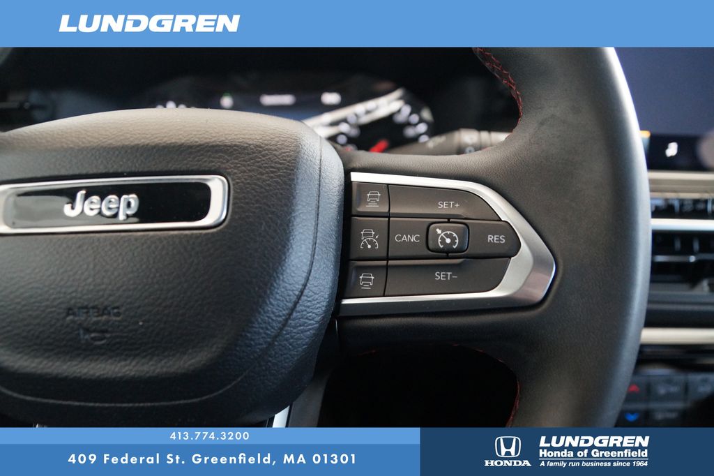 Used 2023 Jeep Compass SUV