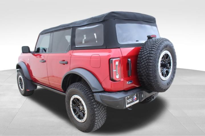 Used Car 2021 Ford Bronco  Badlands For Sale Under $40,000 In Georgetown, Texas