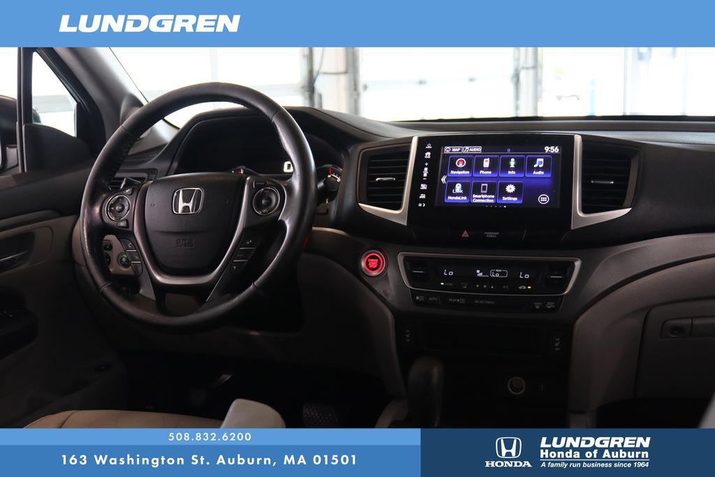 Used 2017 Honda Ridgeline Truck