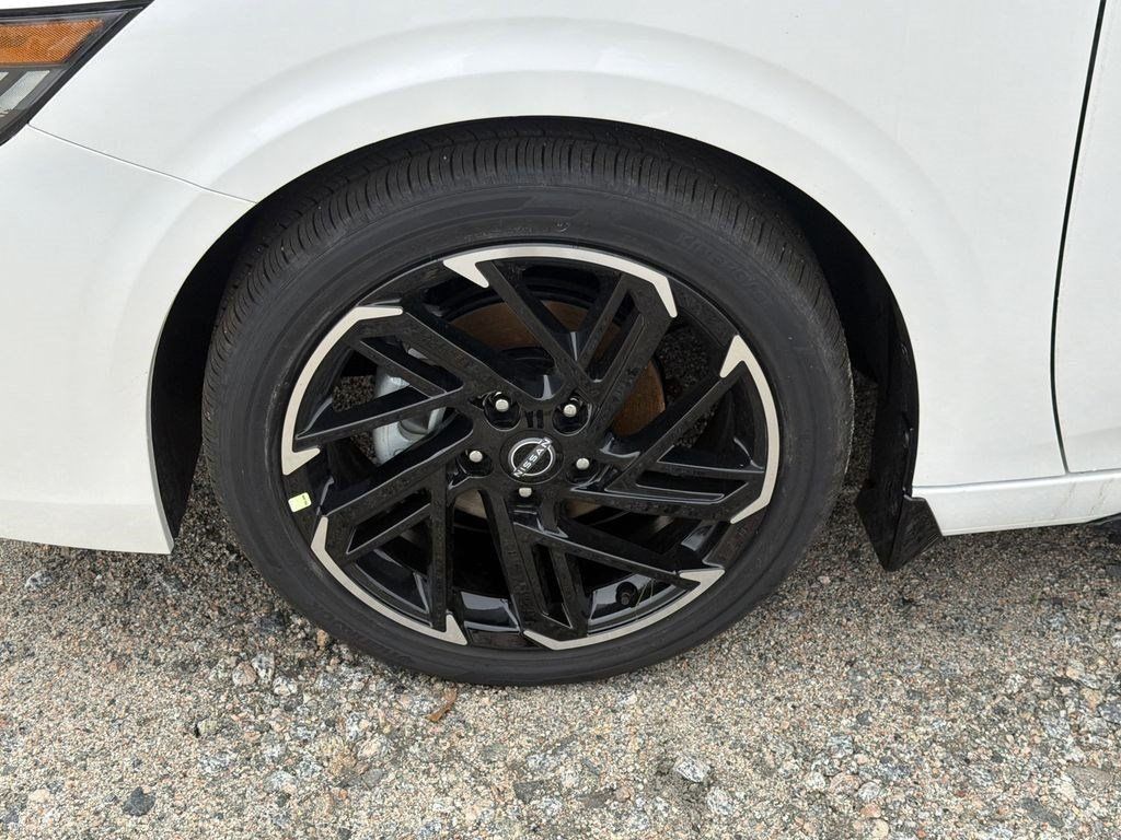 New 2026 Nissan Sentra Sedan