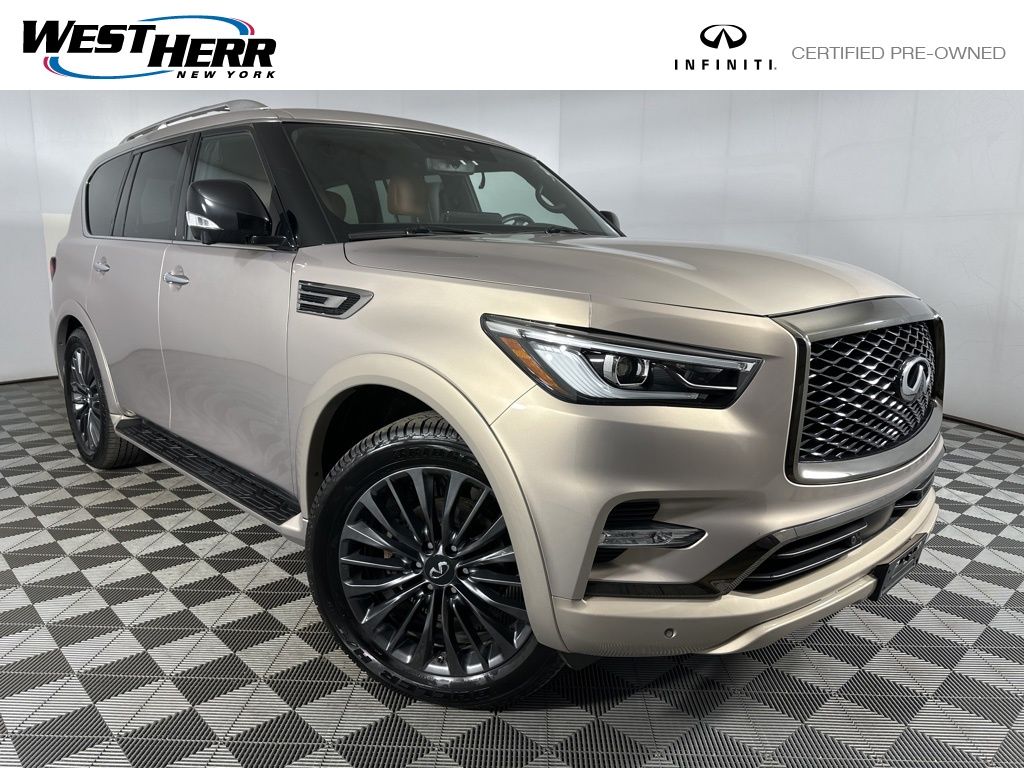 2024 INFINITI QX80 Sensory 4WD