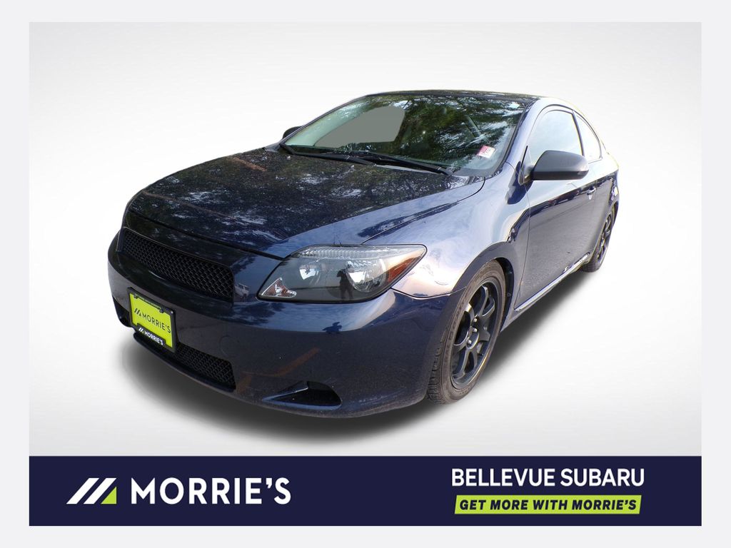 2006 Scion tC Base