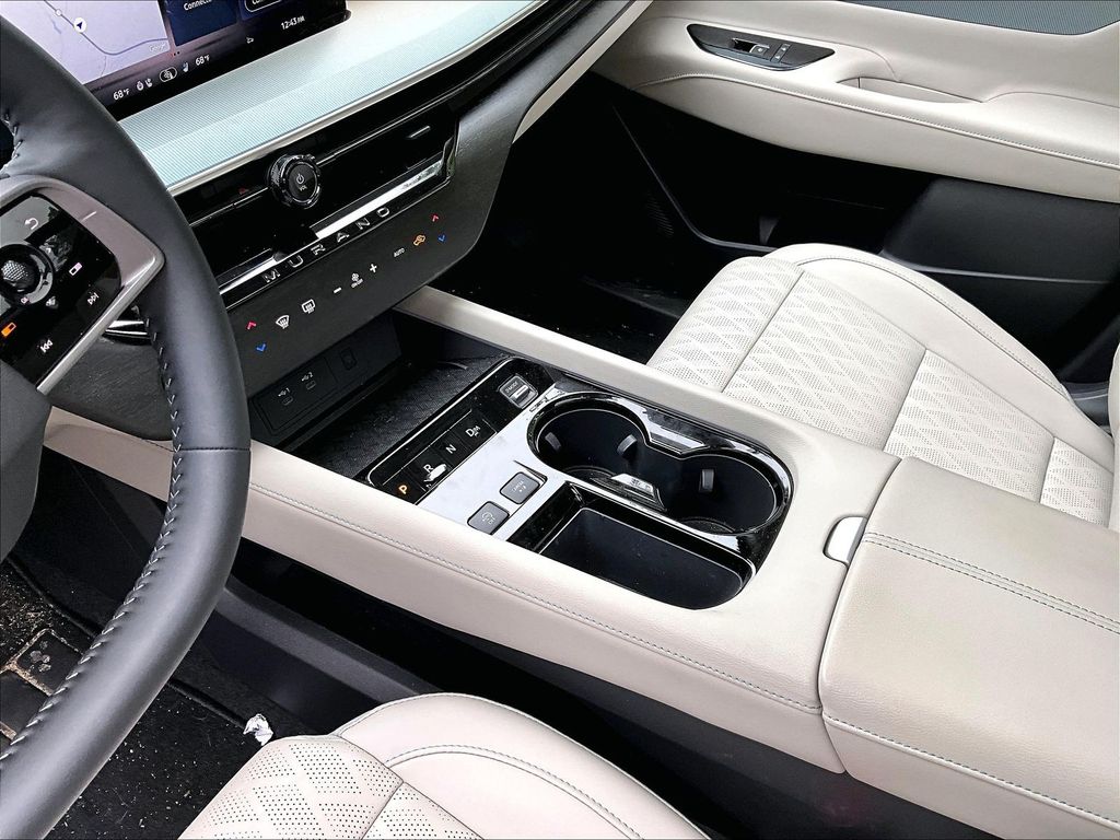 2025 Nissan Murano — photo 14