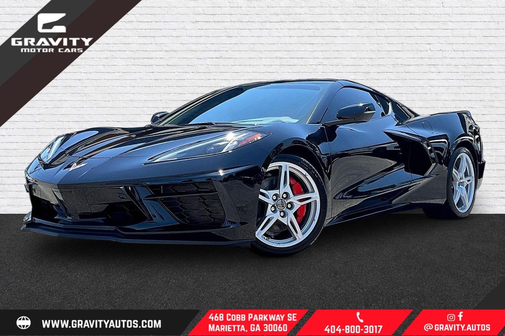 2021 Chevrolet Corvette Stingray 3LT Coupe RWD