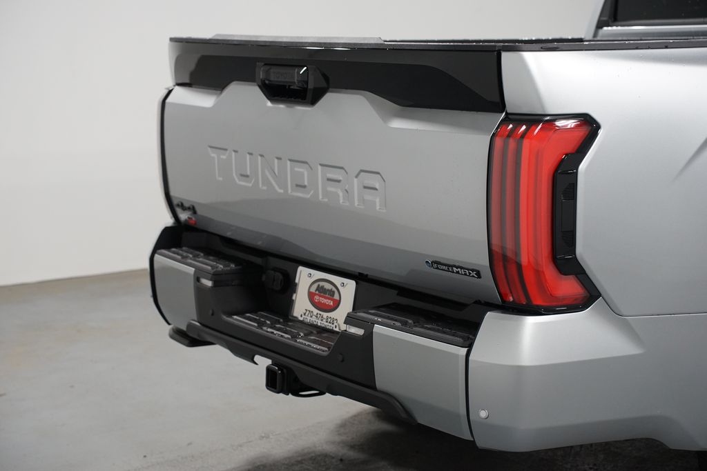 Thumbnail: 2026 Toyota Tundra - 10