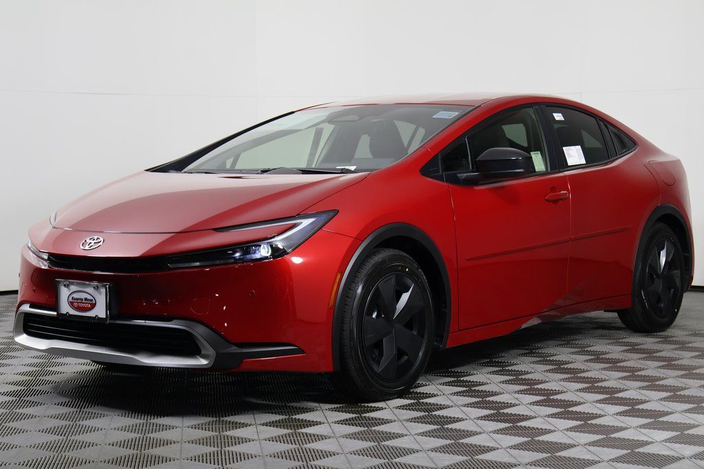 Thumbnail: 2026 Toyota Prius - 1