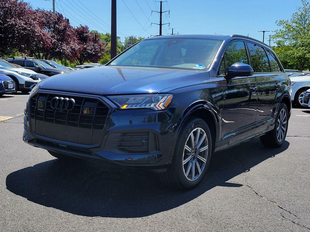 Thumbnail: 2023 Audi Q7 - 2
