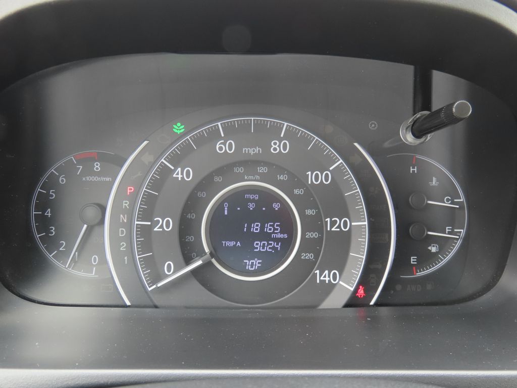 2014 Honda CR-V EX-L 32