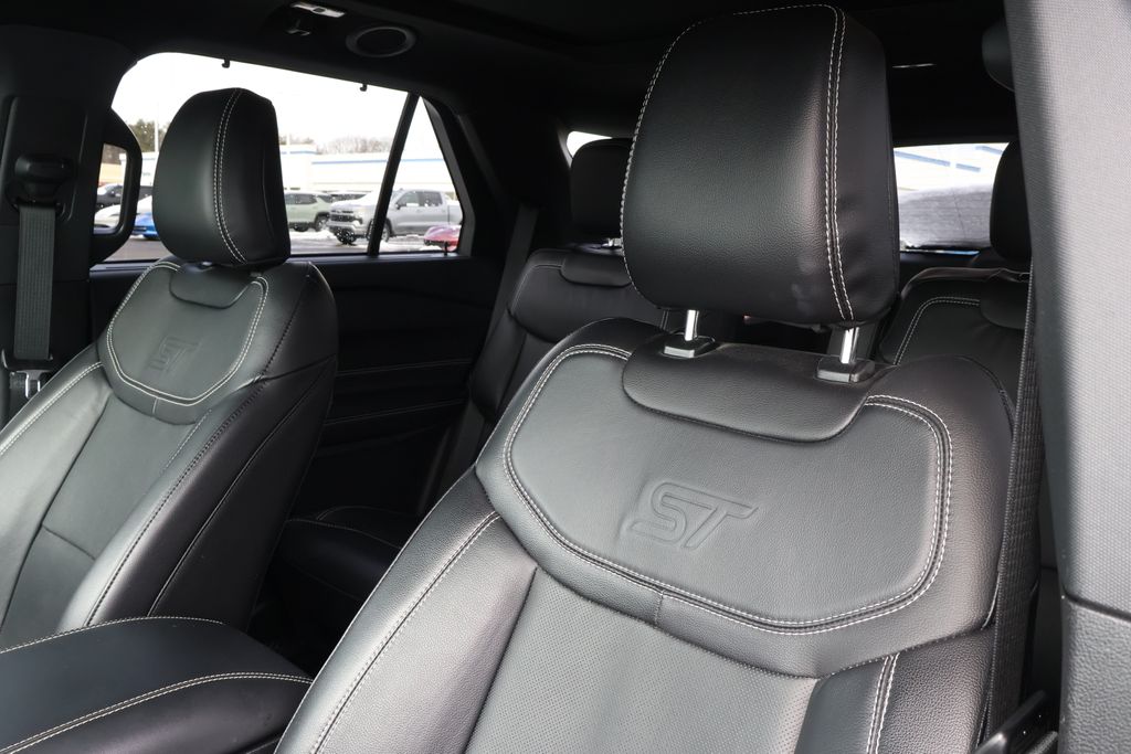 Thumbnail: 2023 Ford Explorer - 12