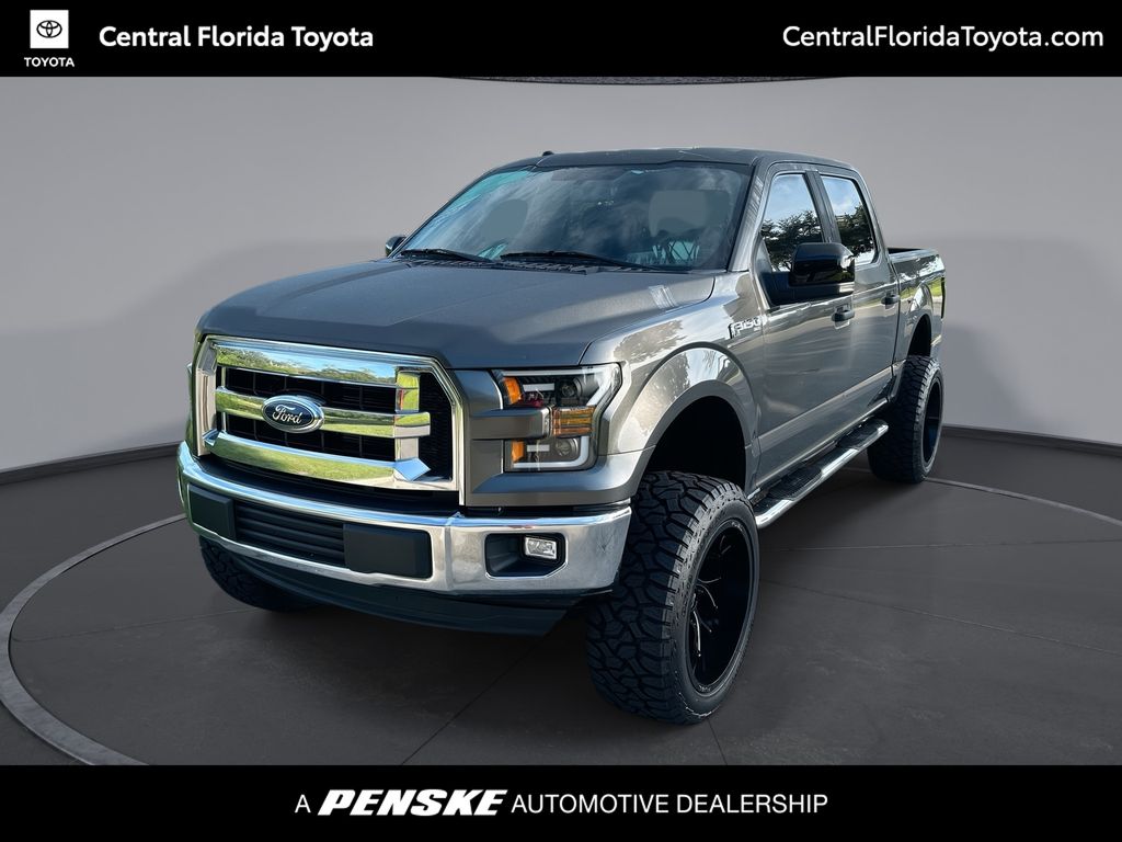 2017 Ford F-150 XLT -
                  Orlando, FL