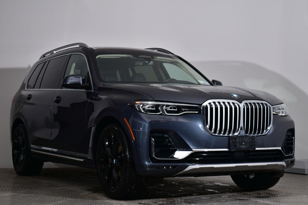 2022 BMW X7 xDrive40i 7